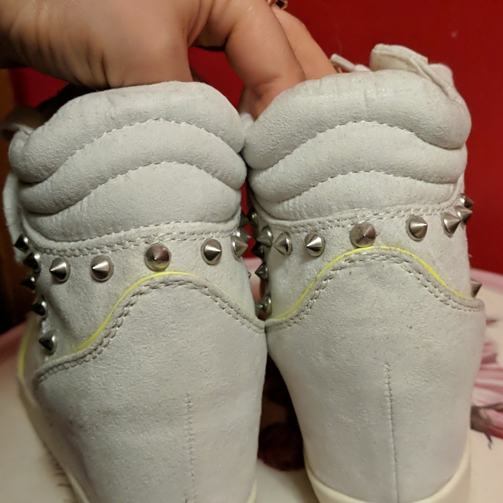 Wedge sneakers - Picture 2 of 4